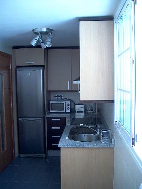 Appartement de vacances /en/au Roquetas de Mar (Almera)ou appartement ou maison de vacances