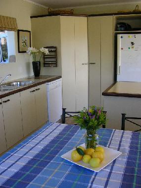 Maison de vacances �/en/au Kennedy Bay (Thames-Coromandel)ou appartement ou maison de vacances