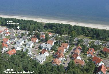 Maison de vacances �/en/au Karlshagen (Ostsee-Inseln)ou appartement ou maison de vacances