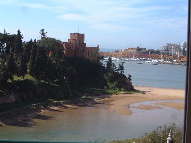 Maison de vacances /en/au Lagoa - Ferragudo (Algarve)ou appartement ou maison de vacances