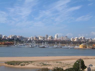 Maison de vacances /en/au Lagoa - Ferragudo (Algarve)ou appartement ou maison de vacances