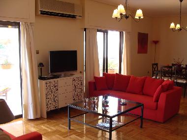 Appartement de vacances �/en/au Athens (Attiki)ou appartement ou maison de vacances