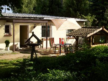 Maison de vacances �/en/au Altlandsberg OT Wilkendorf (M�rkisch-Oderland)ou appartement ou maison de vacances