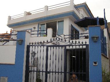 Maison de vacances /en/au Benajarafe (Mlaga)ou appartement ou maison de vacances