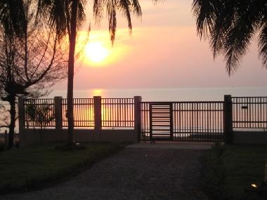 Maison de vacances �/en/au Pranburi (Prachuap Khiri Khan)ou appartement ou maison de vacances