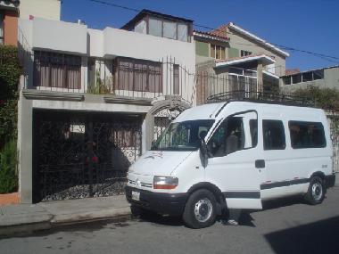 Chambre avec petit d�jeuner �/en/au Arequipa (Arequipa)ou appartement ou maison de vacances