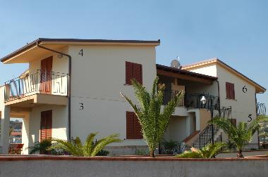 Appartement de vacances /en/au Balestrate (Palermo)ou appartement ou maison de vacances