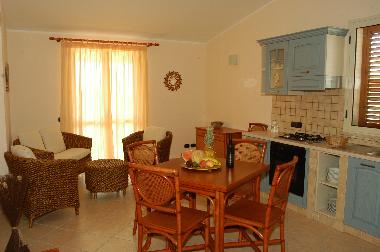 Appartement de vacances /en/au Balestrate (Palermo)ou appartement ou maison de vacances