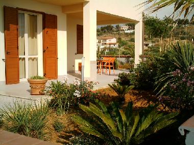 Appartement de vacances /en/au Balestrate (Palermo)ou appartement ou maison de vacances