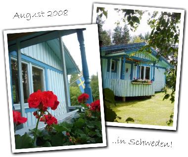 Maison de vacances �/en/au Forserum (Smaland)ou appartement ou maison de vacances