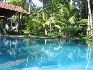 Maison de vacances �/en/au Kathaluwa (Galle)ou appartement ou maison de vacances