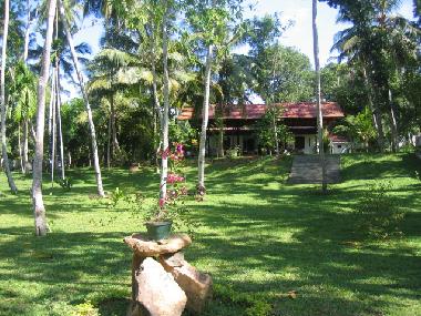 Maison de vacances �/en/au Kathaluwa (Galle)ou appartement ou maison de vacances
