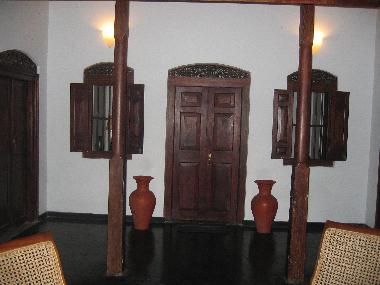 Maison de vacances �/en/au Kathaluwa (Galle)ou appartement ou maison de vacances