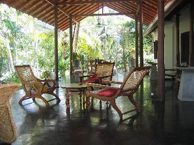 Maison de vacances �/en/au Kathaluwa (Galle)ou appartement ou maison de vacances