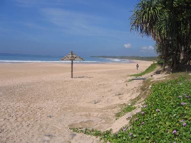 Maison de vacances �/en/au Kathaluwa (Galle)ou appartement ou maison de vacances