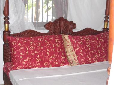 Maison de vacances �/en/au Kathaluwa (Galle)ou appartement ou maison de vacances
