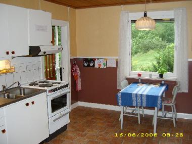 Maison de vacances �/en/au Ishult (Smaland)ou appartement ou maison de vacances