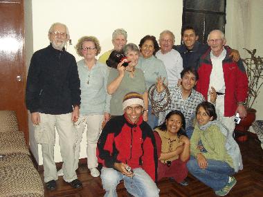 Chambre avec petit d�jeuner �/en/au Arequipa (Arequipa)ou appartement ou maison de vacances