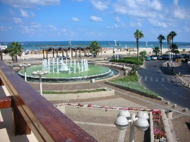 Appartement de vacances �/en/au Tel Aviv (Tel Aviv)ou appartement ou maison de vacances