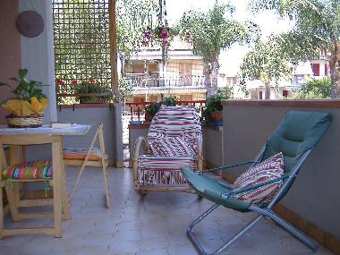 Appartement de vacances /en/au RIPOSTO (Catania)ou appartement ou maison de vacances
