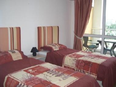 Appartement de vacances �/en/au Sunny beach (Burgas)ou appartement ou maison de vacances