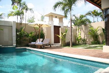 Maison de vacances �/en/au Seminyak  (Bali)ou appartement ou maison de vacances