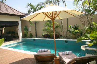 Maison de vacances �/en/au Seminyak  (Bali)ou appartement ou maison de vacances