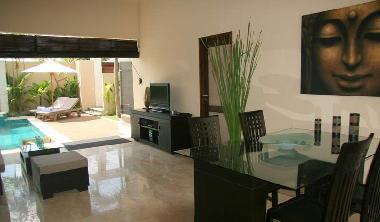 Maison de vacances �/en/au Seminyak  (Bali)ou appartement ou maison de vacances