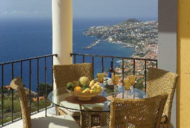 Appartement de vacances /en/au Funchal (Madeira)ou appartement ou maison de vacances