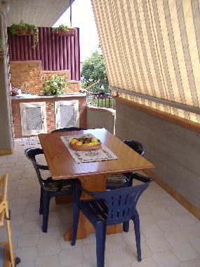 Appartement de vacances /en/au RIPOSTO (Catania)ou appartement ou maison de vacances