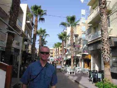 Appartement de vacances �/en/au BUGIBBA (Malte)ou appartement ou maison de vacances