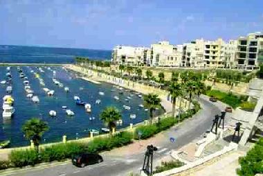 Appartement de vacances �/en/au BUGIBBA (Malte)ou appartement ou maison de vacances