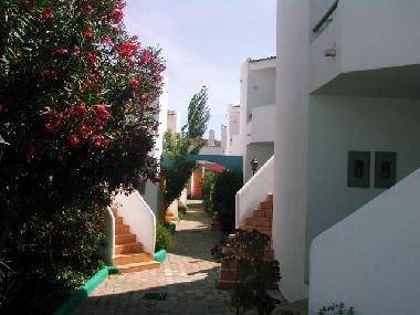 Appartement de vacances �/en/au Carvoeiro (Algarve)ou appartement ou maison de vacances