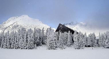 Chalet �/en/au Velka Lomnica (Presovsky)ou appartement ou maison de vacances