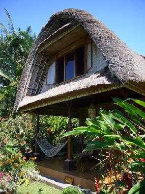 Maison de vacances �/en/au Ubud (Bali)ou appartement ou maison de vacances