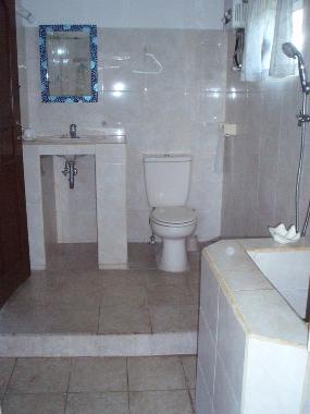 Maison de vacances �/en/au Ubud (Bali)ou appartement ou maison de vacances