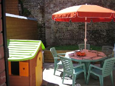 Maison de vacances �/en/au Le Tr�port (Seine-Maritime)ou appartement ou maison de vacances