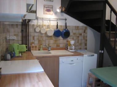 Maison de vacances �/en/au Le Tr�port (Seine-Maritime)ou appartement ou maison de vacances