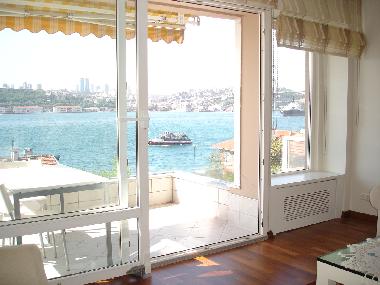 Appartement de vacances /en/au Kuzguncuk/Istanbul (Istanbul)ou appartement ou maison de vacances