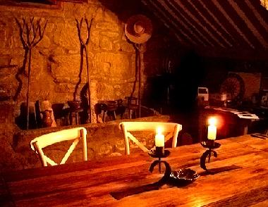 Villa /en/au Ollauri (La Rioja)ou appartement ou maison de vacances