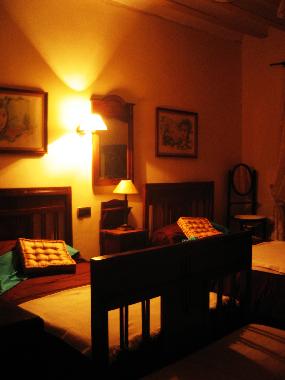 Villa /en/au Ollauri (La Rioja)ou appartement ou maison de vacances