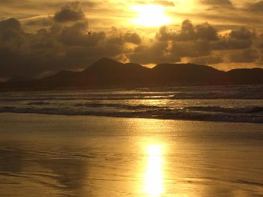 Appartement de vacances /en/au Caleta de Famara (Lanzarote)ou appartement ou maison de vacances