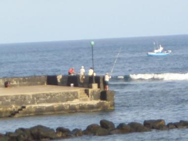 Appartement de vacances /en/au Caleta de Famara (Lanzarote)ou appartement ou maison de vacances