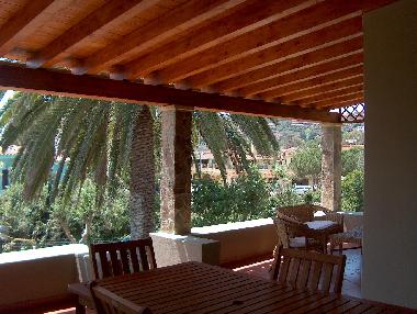 Maison de vacances �/en/au costa rei (Cagliari)ou appartement ou maison de vacances