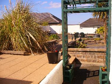 Maison de vacances �/en/au CASTLEROCK (Northern Ireland)ou appartement ou maison de vacances