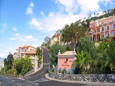 Appartement de vacances /en/au Funchal (Madeira)ou appartement ou maison de vacances