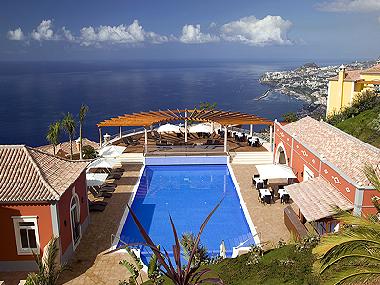 Maison de vacances /en/au funchal (Madeira)ou appartement ou maison de vacances