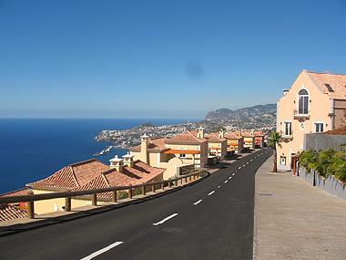 Maison de vacances /en/au funchal (Madeira)ou appartement ou maison de vacances