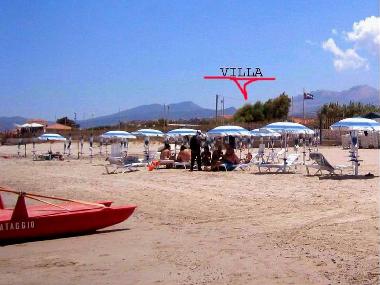 Maison de vacances /en/au (Campofelice di Roccella ) (Palermo)ou appartement ou maison de vacances