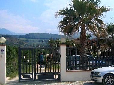 Maison de vacances /en/au (Campofelice di Roccella ) (Palermo)ou appartement ou maison de vacances
